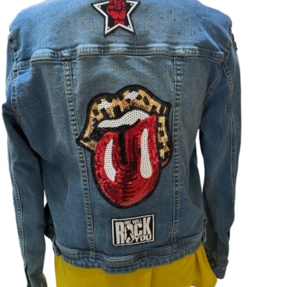 The Crow Line Denim - Picture 4 of 6